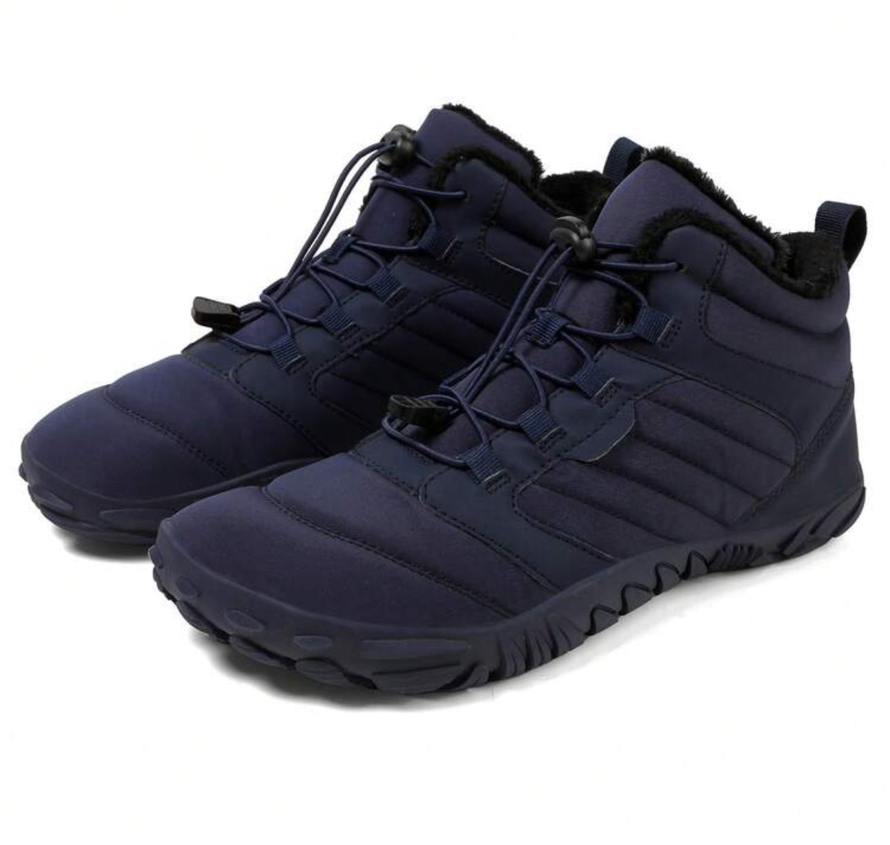 NUMA ZAPATO MINIMALISTA BAREFOOT 1 BOTA INVIERNO AZUL