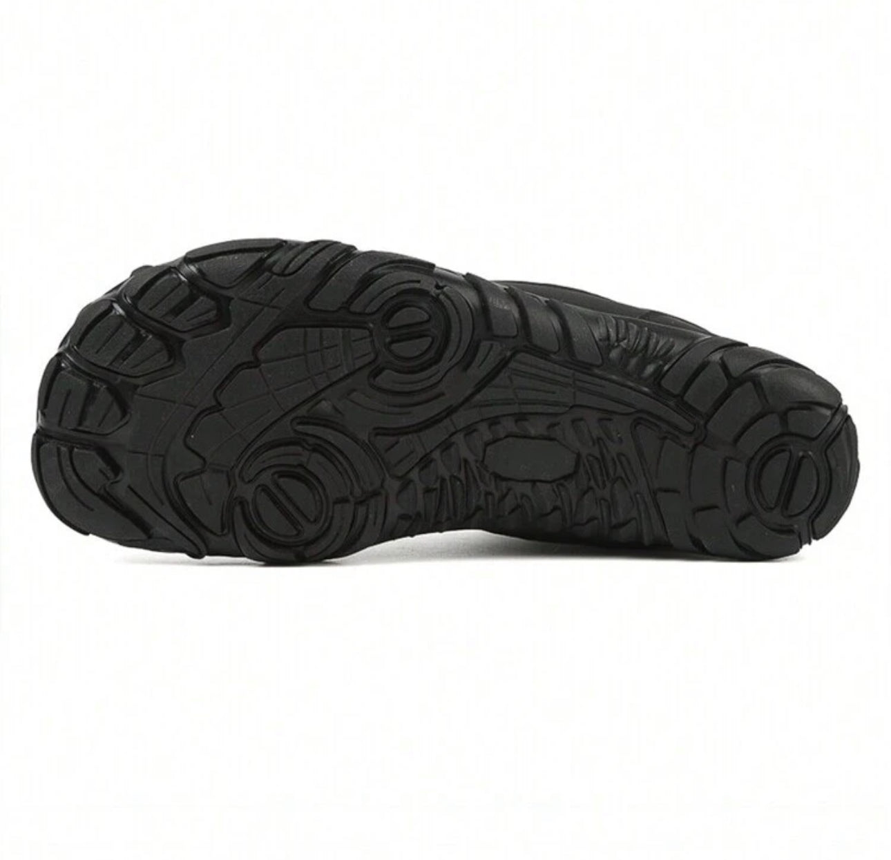 NUMA ZAPATO MINIMALISTA BAREFOOT 1 BOTA INVIERNO NEGRA