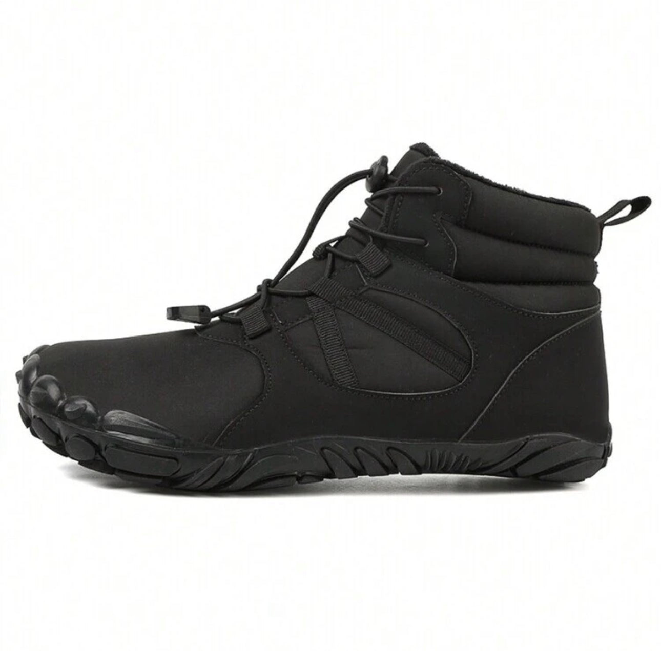 NUMA ZAPATO MINIMALISTA BAREFOOT 1 BOTA INVIERNO NEGRA