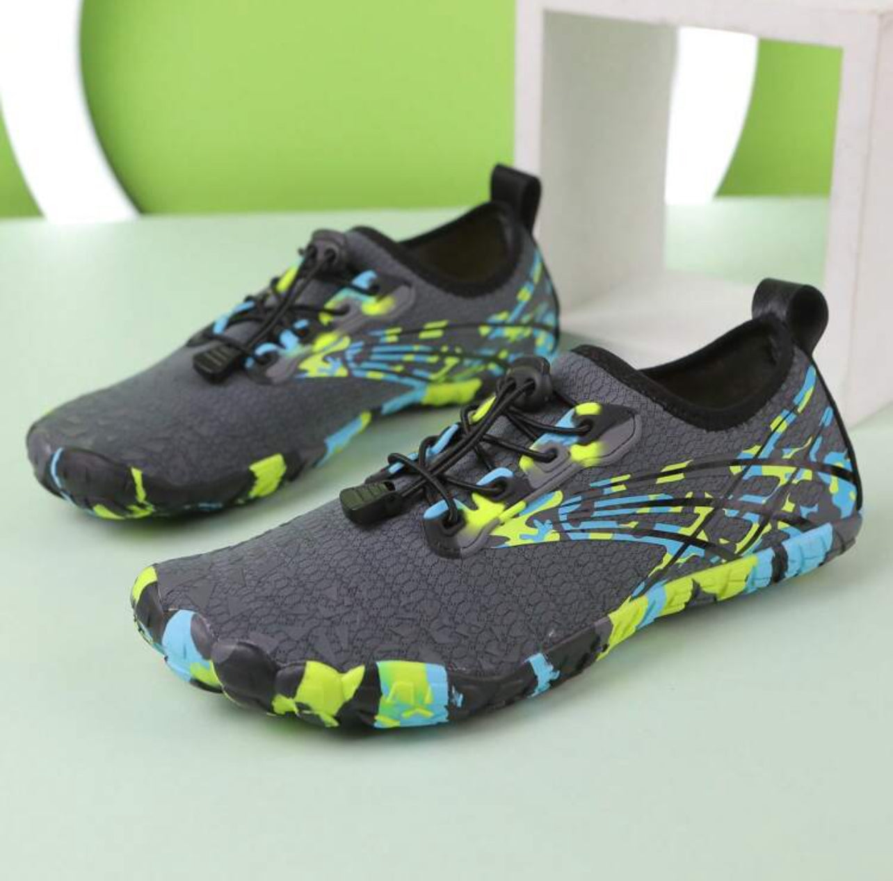 CHAUSSURE PIEDS NUS MINIMALISTE NUMA
