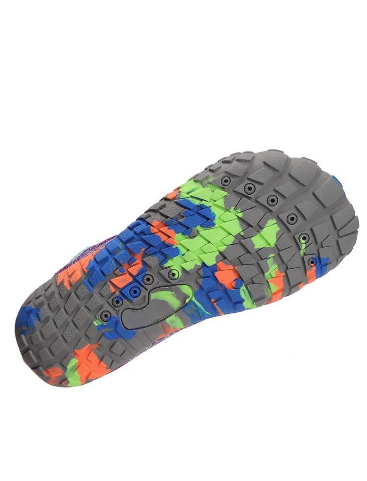 NUMA MINIMALIST BAREFOOT SHOE FOR KIDS PURPLE