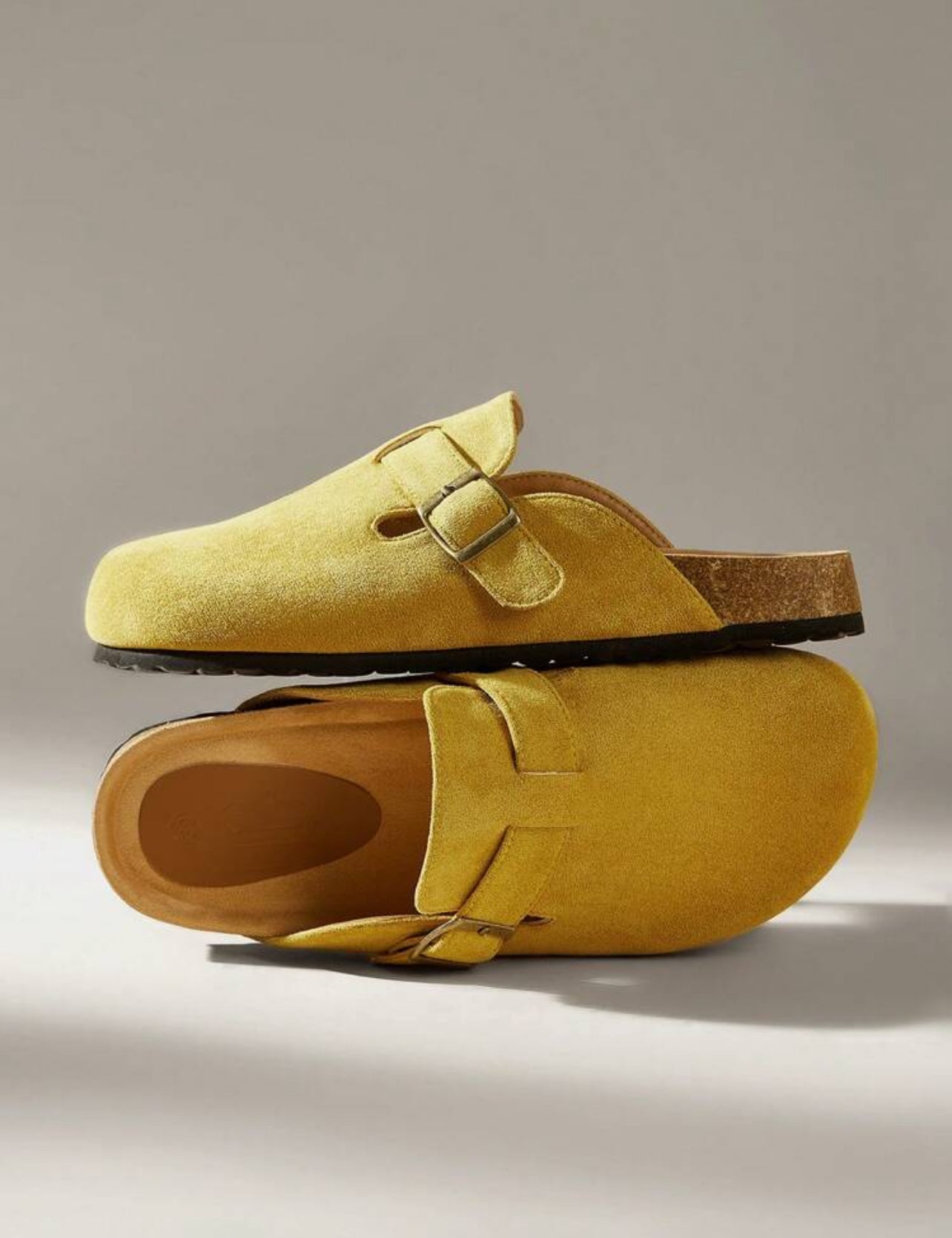 NUMA MINIMALIST BAREFOOT SHOE YELLOW