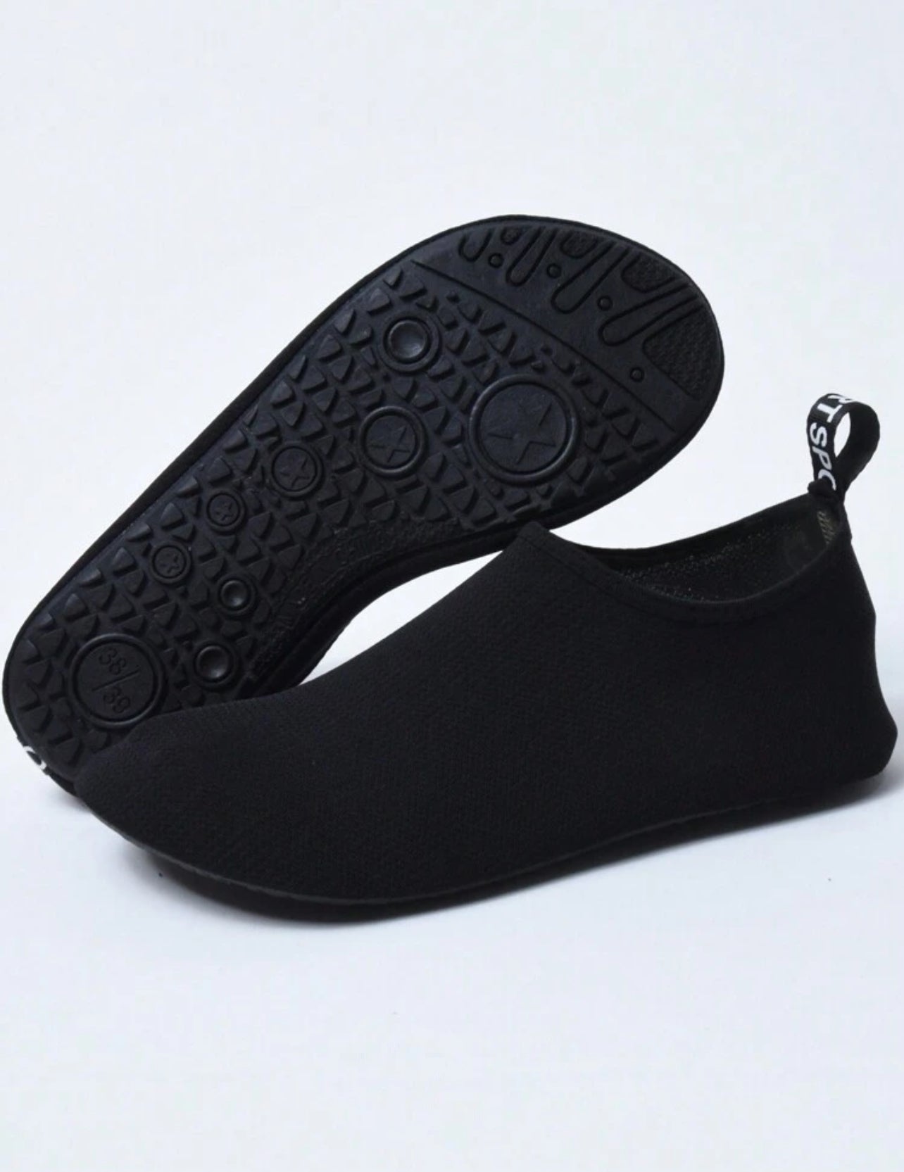 NUMA MINIMALIST BAREFOOT SHOE WITH SOCKS