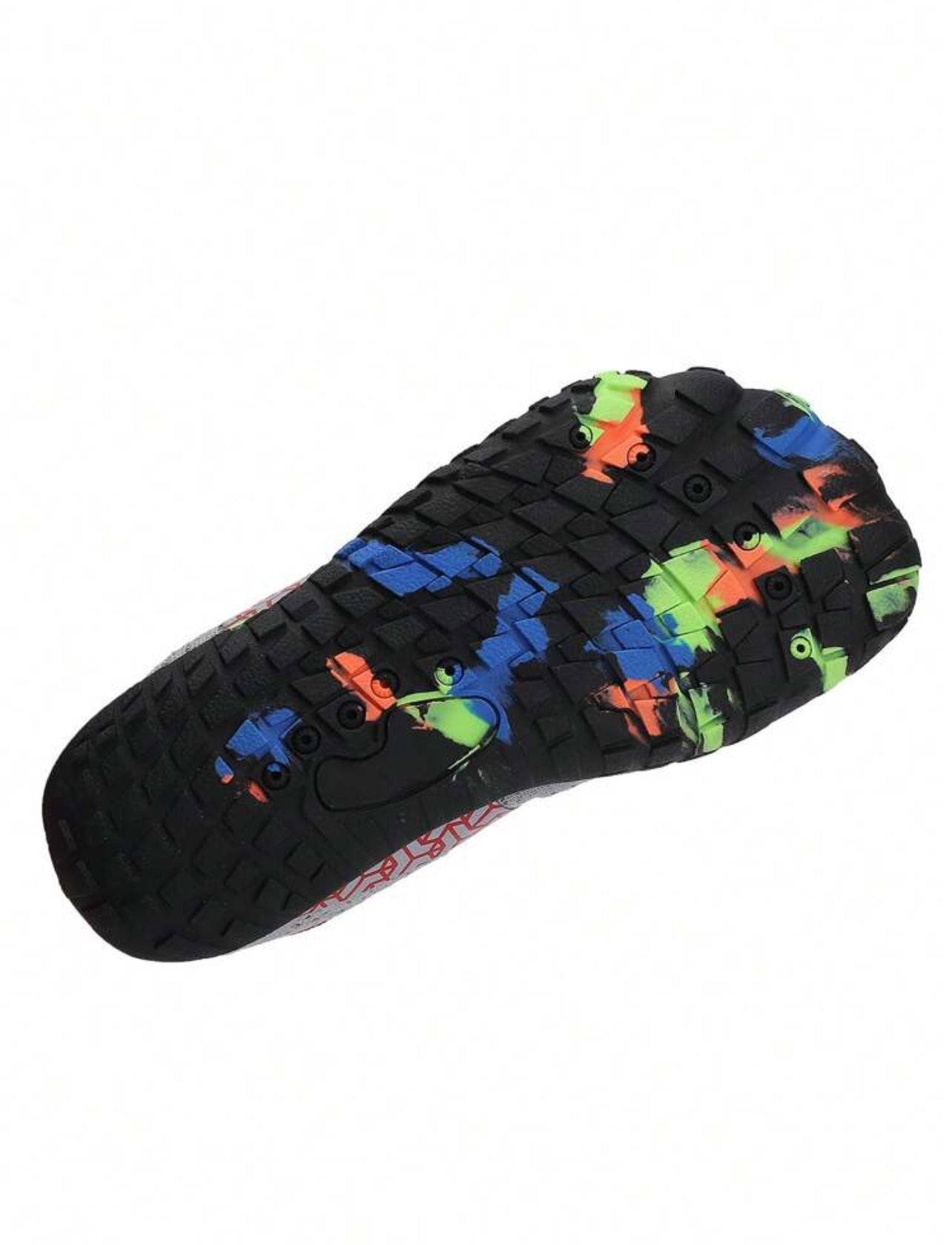 NUMA MINIMALIST BAREFOOT SHOE FOR KIDS GREY
