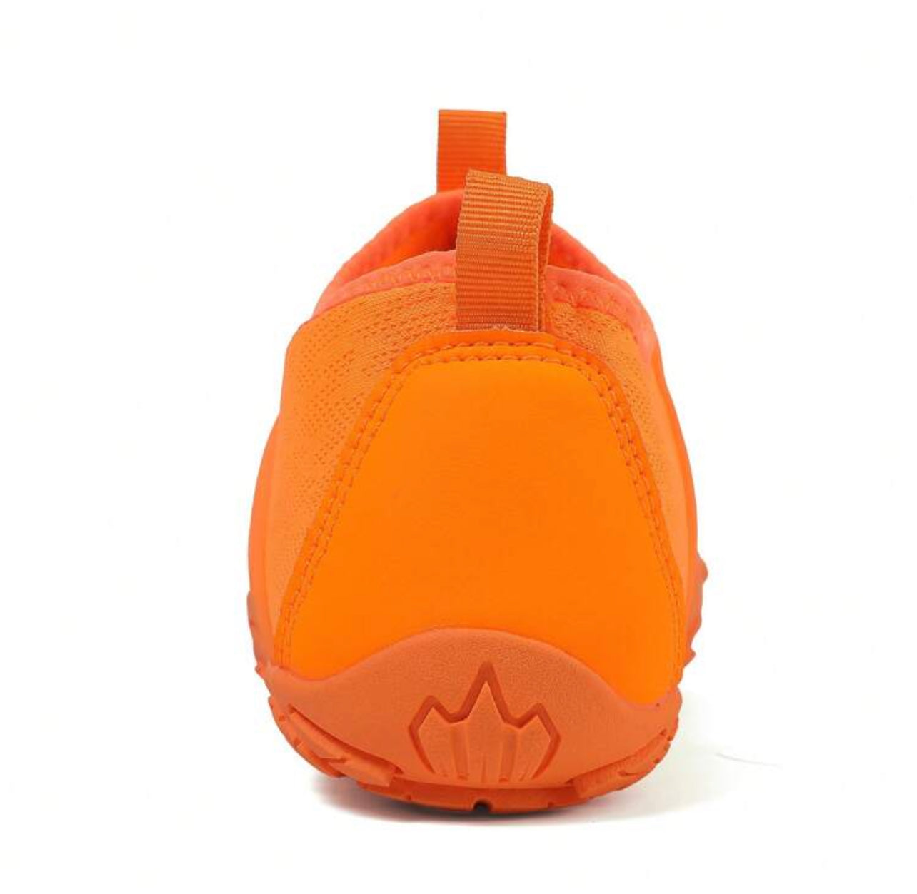 NUMA MINIMALIST BAREFOOT SHOE ORANGE