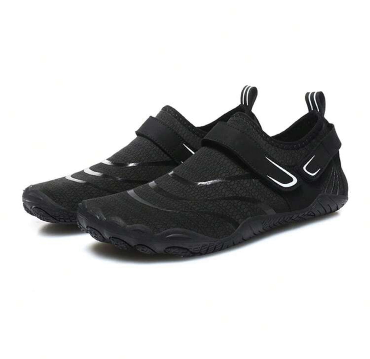NUMA MINIMALIST BAREFOOT SHOE WITH VELCRO