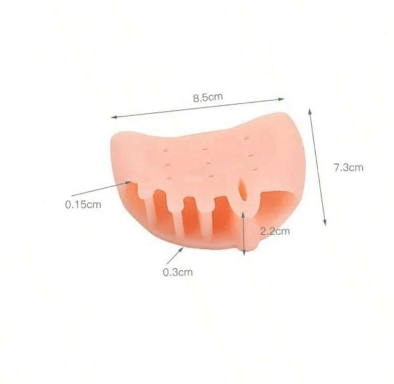 PREMIUM TOE SEPARATORS