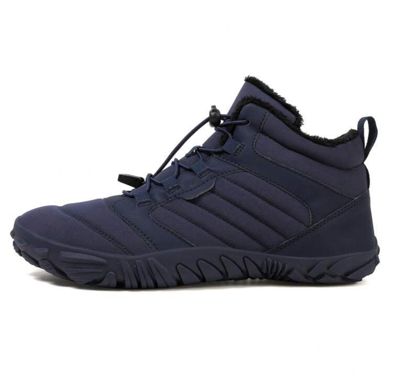NUMA ZAPATO MINIMALISTA BAREFOOT 1 BOTA INVIERNO AZUL