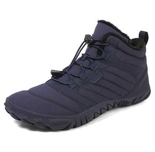 NUMA ZAPATO MINIMALISTA BAREFOOT 1 BOTA INVIERNO AZUL