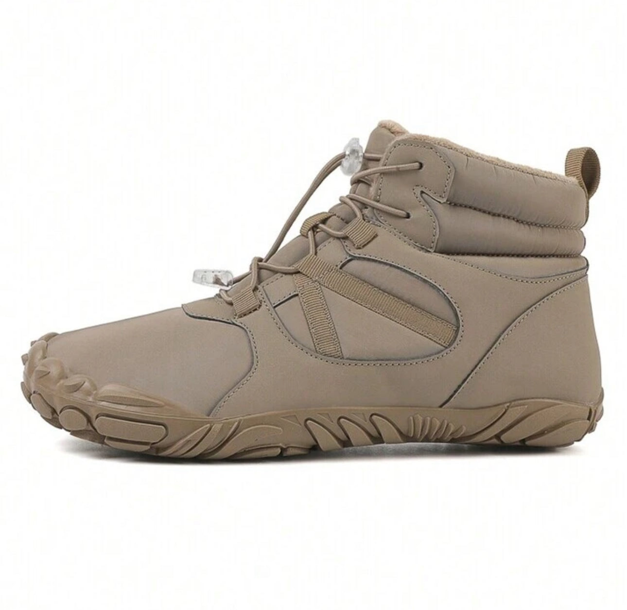 NUMA ZAPATO MINIMALISTA BAREFOOT 1 BOTA INVIERNO BEIGE