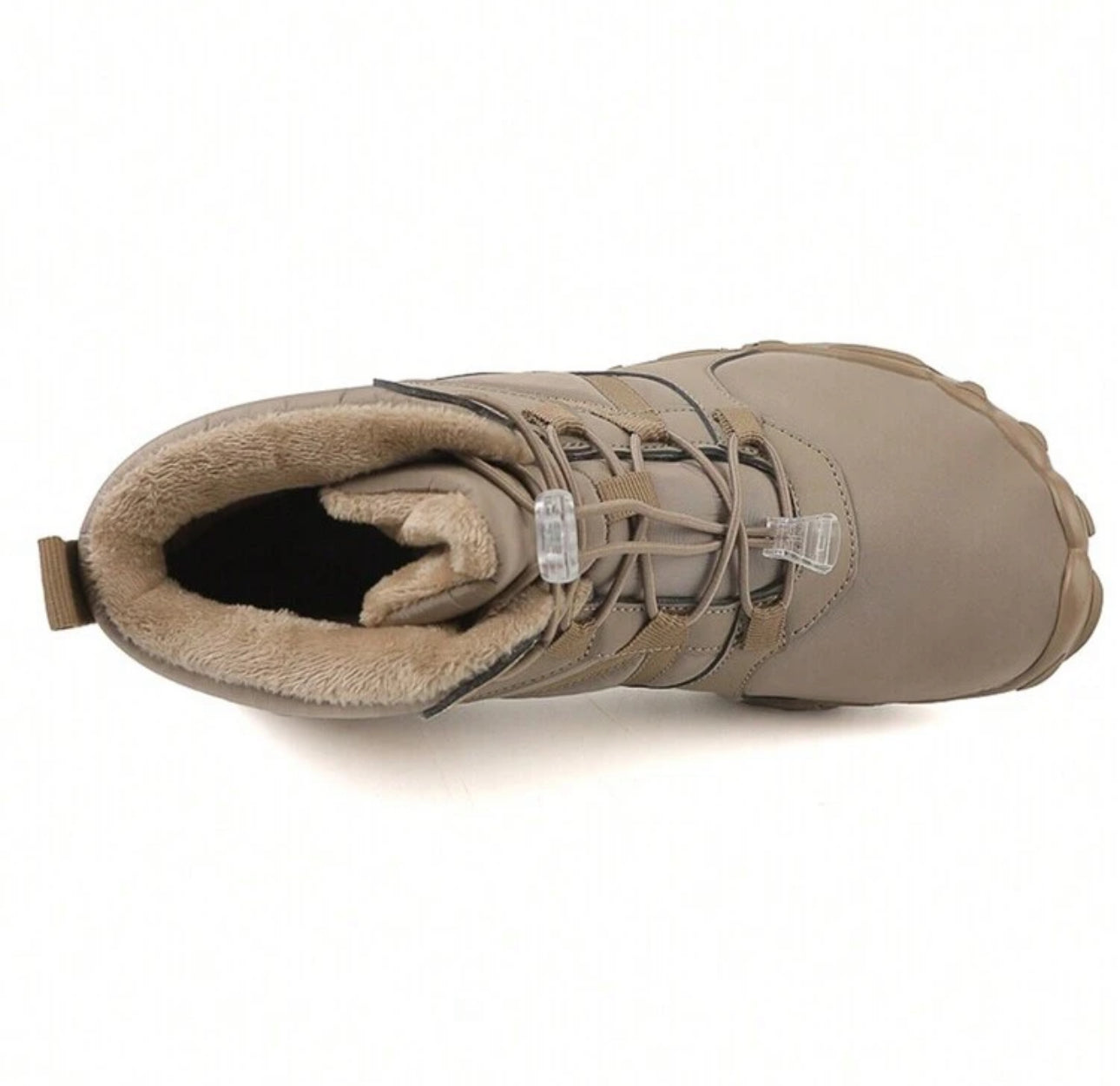 NUMA ZAPATO MINIMALISTA BAREFOOT 1 BOTA INVIERNO BEIGE