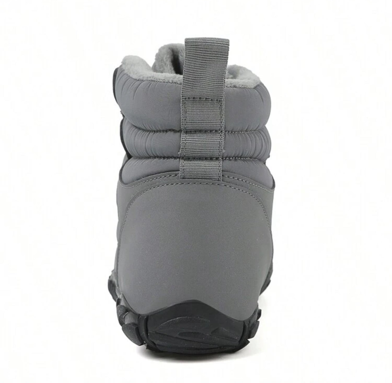 NUMA ZAPATO MINIMALISTA BAREFOOT 1 BOTA INVIERNO GRIS