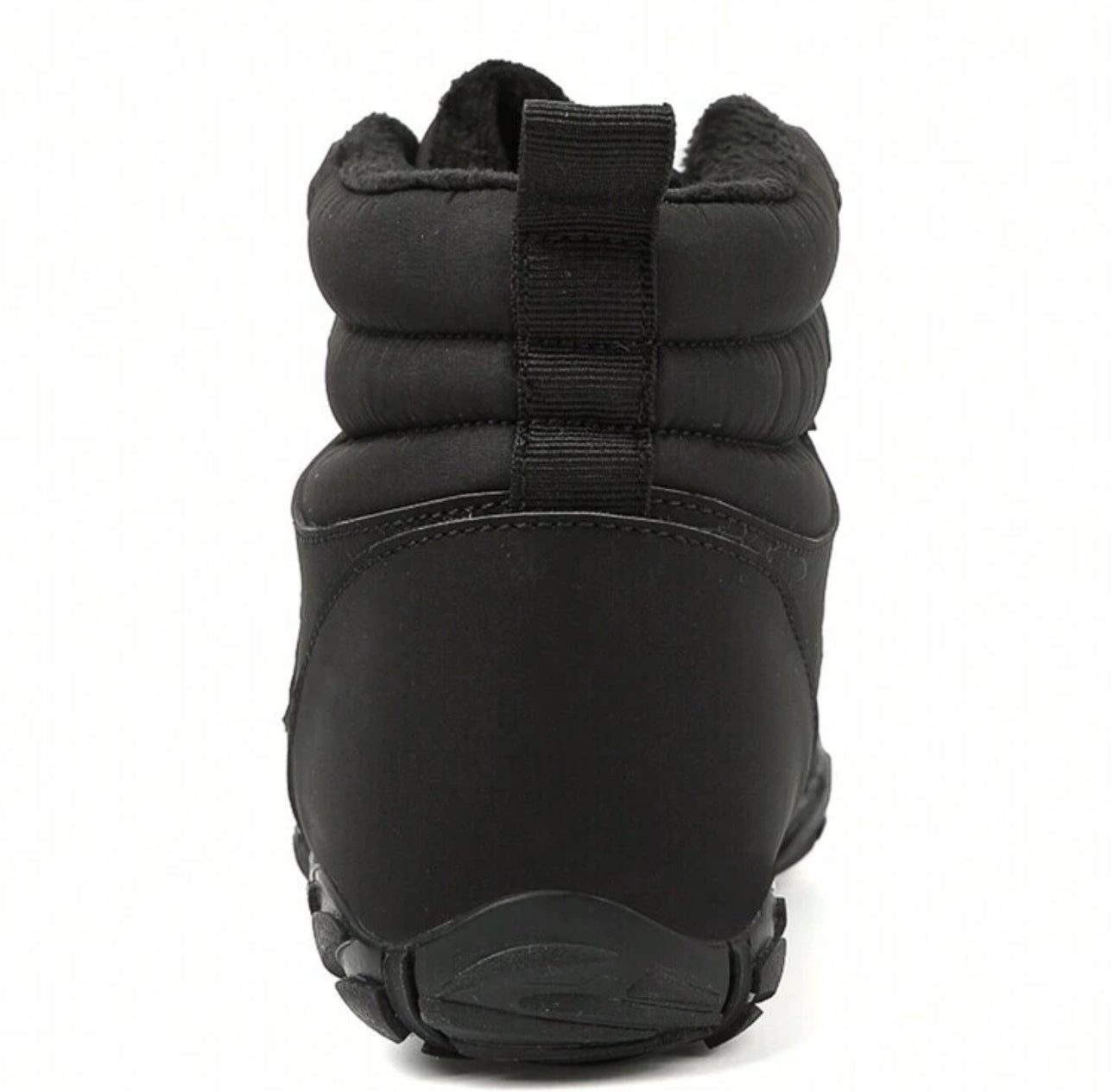 NUMA ZAPATO MINIMALISTA BAREFOOT 1 BOTA INVIERNO NEGRA
