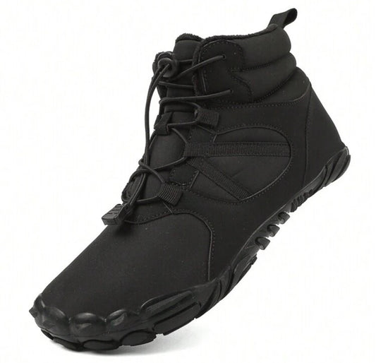 NUMA ZAPATO MINIMALISTA BAREFOOT 1 BOTA INVIERNO NEGRA
