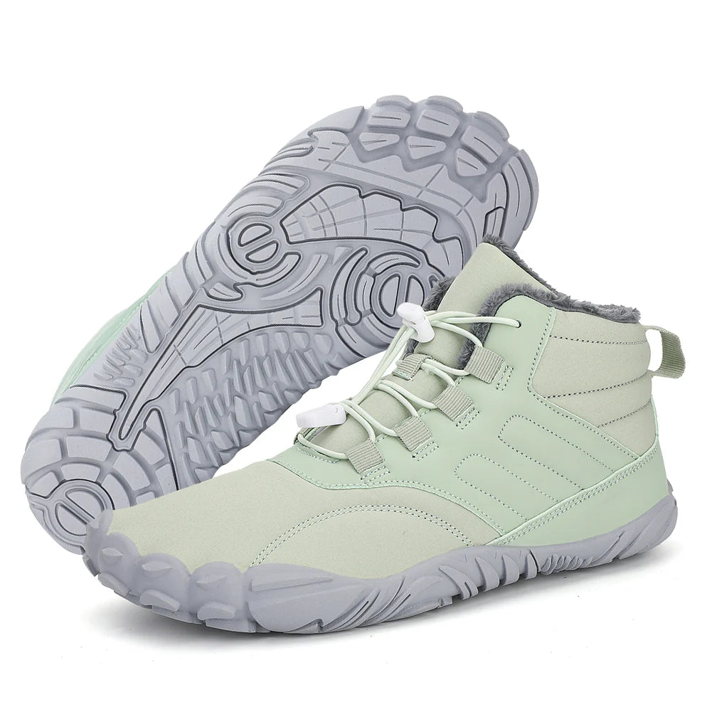 NUMA ZAPATO MINIMALISTA BAREFOOT 1 BOTA INVIERNO CON PELO