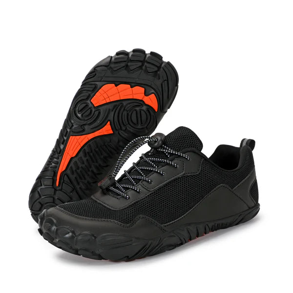NUMA ZAPATO MINIMALISTA BAREFOOT MILITAR