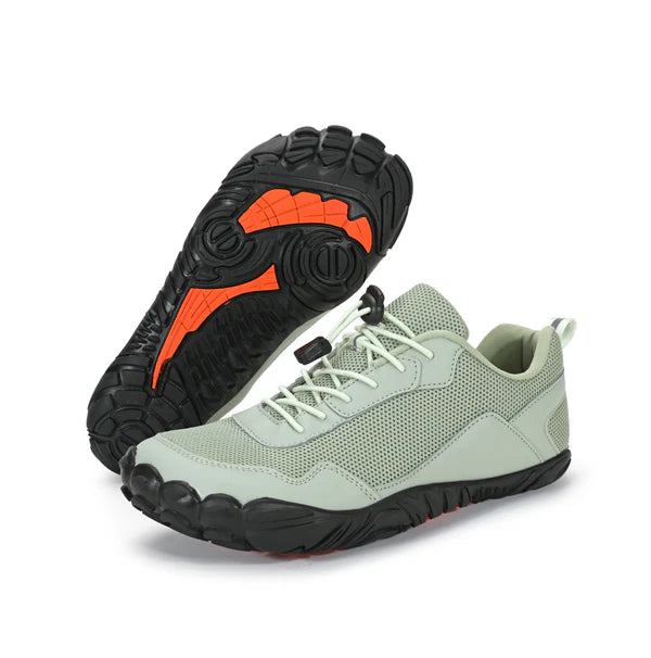 NUMA ZAPATO MINIMALISTA BAREFOOT MILITAR