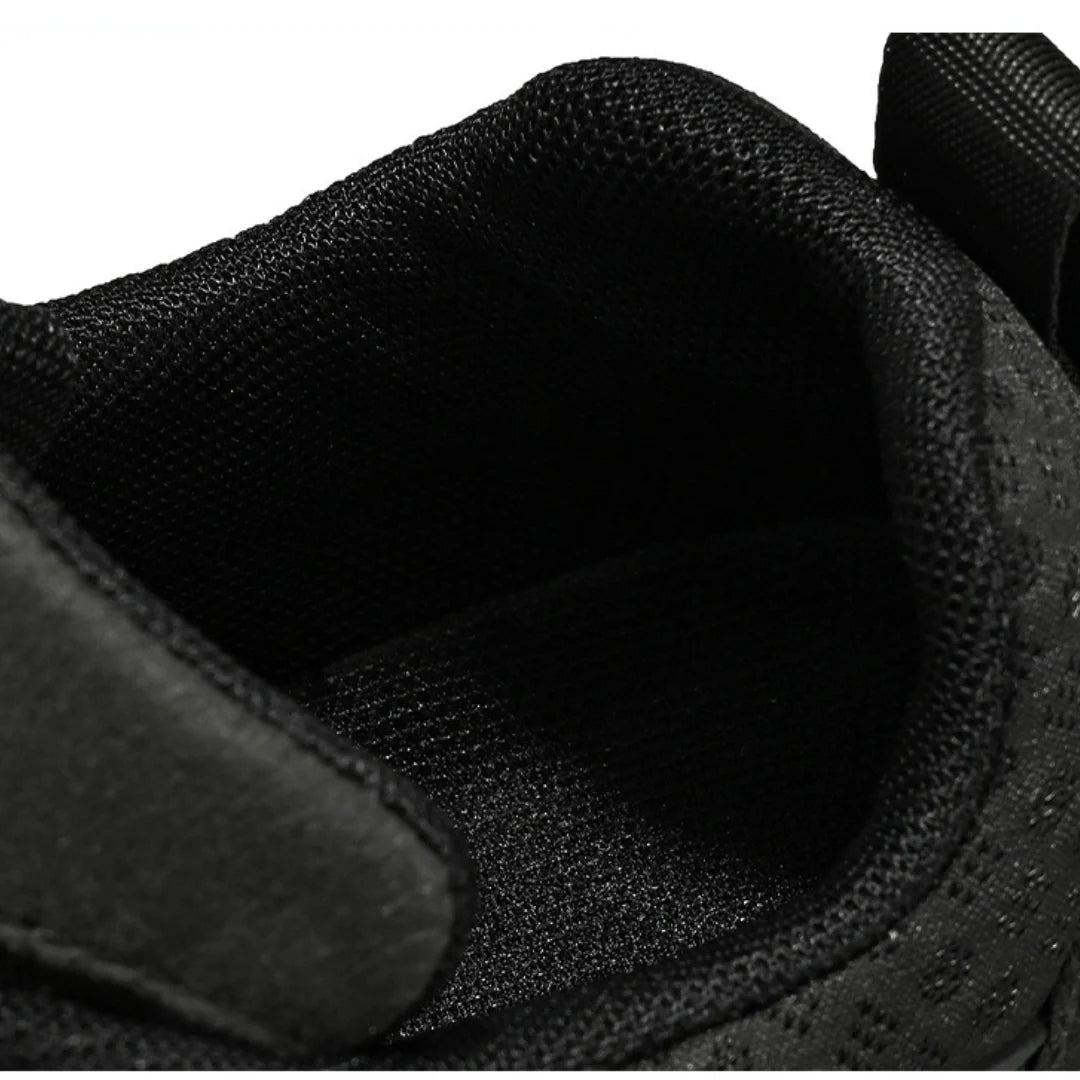 NUMA ZAPATO MINIMALISTA BAREFOOT NEGRO
