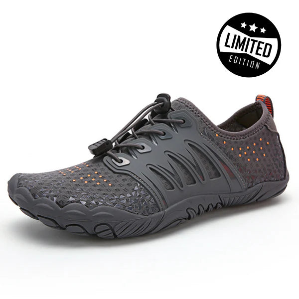 NUMA ZAPATO MINIMALISTA BAREFOOT NEGRO