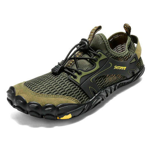 NUMA ZAPATO MINIMALISTA BAREFOOT HIKING