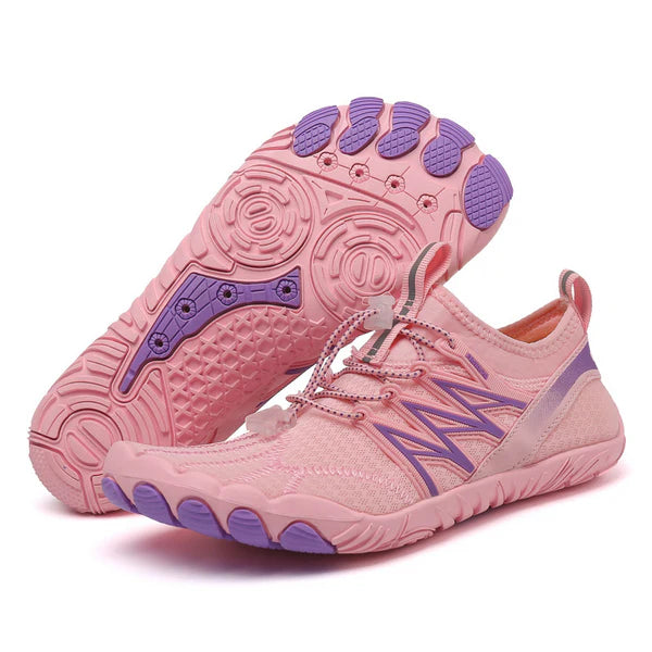 NUMA ZAPATO MINIMALISTA BAREFOOT DOBLE COLOURS