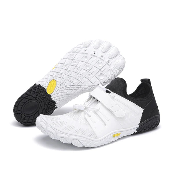 NUMA ZAPATO MINIMALISTA BAREFOOT CON VELCRO 1