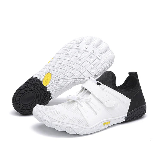 NUMA ZAPATO MINIMALISTA BAREFOOT CON VELCRO 1
