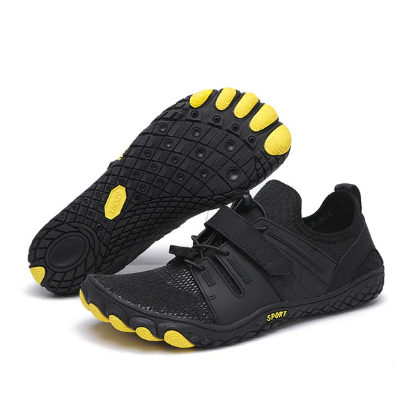 NUMA ZAPATO MINIMALISTA BAREFOOT CON VELCRO 1