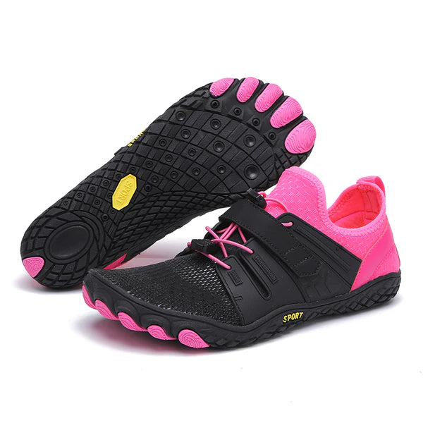 NUMA ZAPATO MINIMALISTA BAREFOOT CON VELCRO 1
