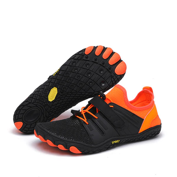 NUMA ZAPATO MINIMALISTA BAREFOOT CON VELCRO 1