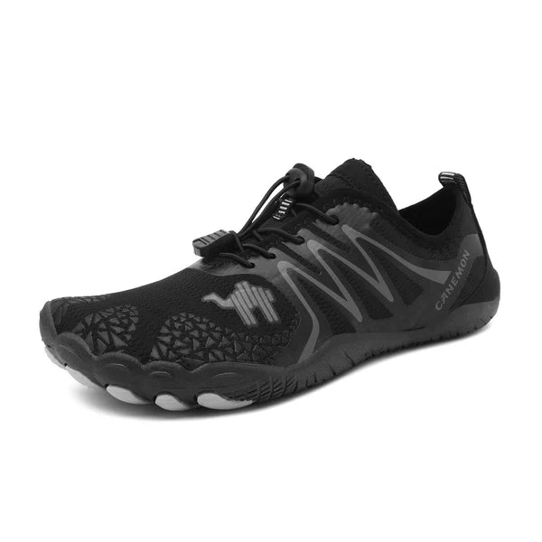 NUMA ZAPATO MINIMALISTA BAREFOOT CON VELCRO 1