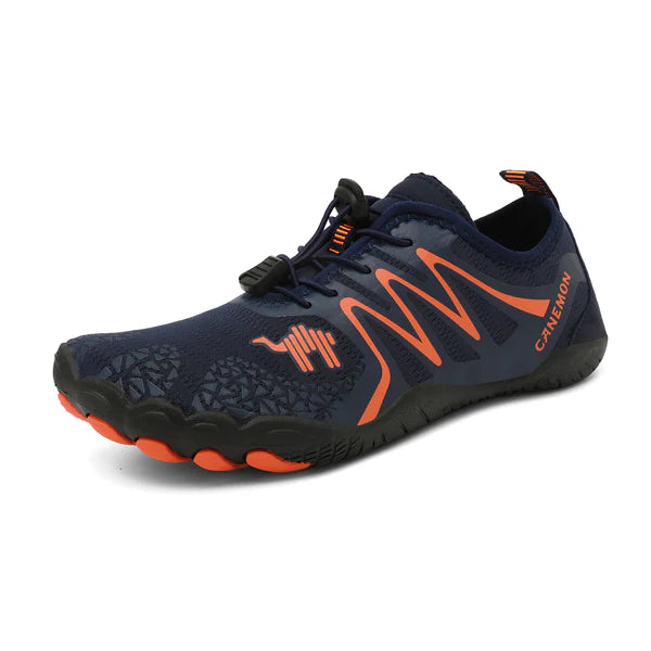 NUMA ZAPATO MINIMALISTA BAREFOOT CON VELCRO 1