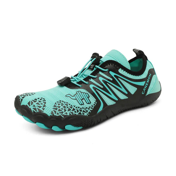 NUMA ZAPATO MINIMALISTA BAREFOOT CON VELCRO 1