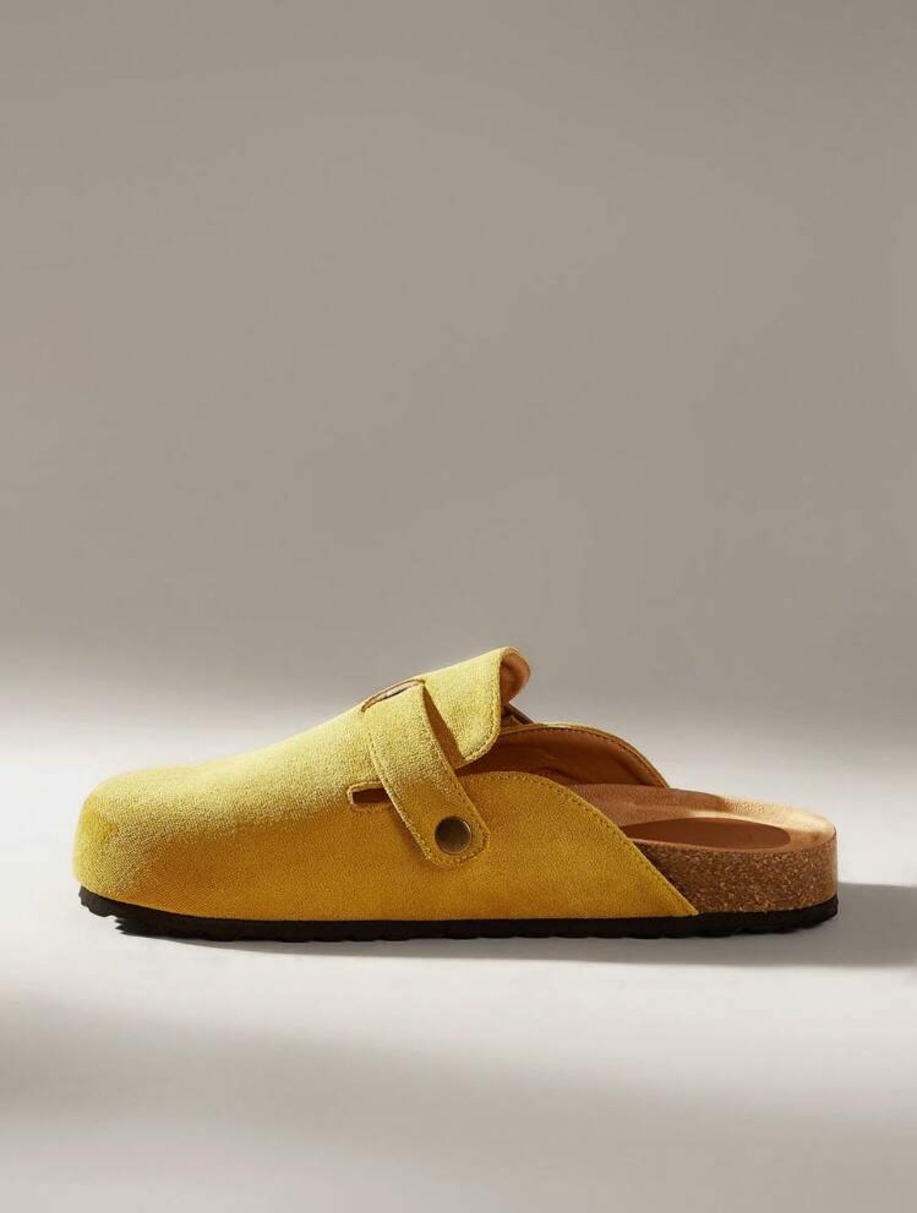 NUMA MINIMALIST BAREFOOT SHOE YELLOW