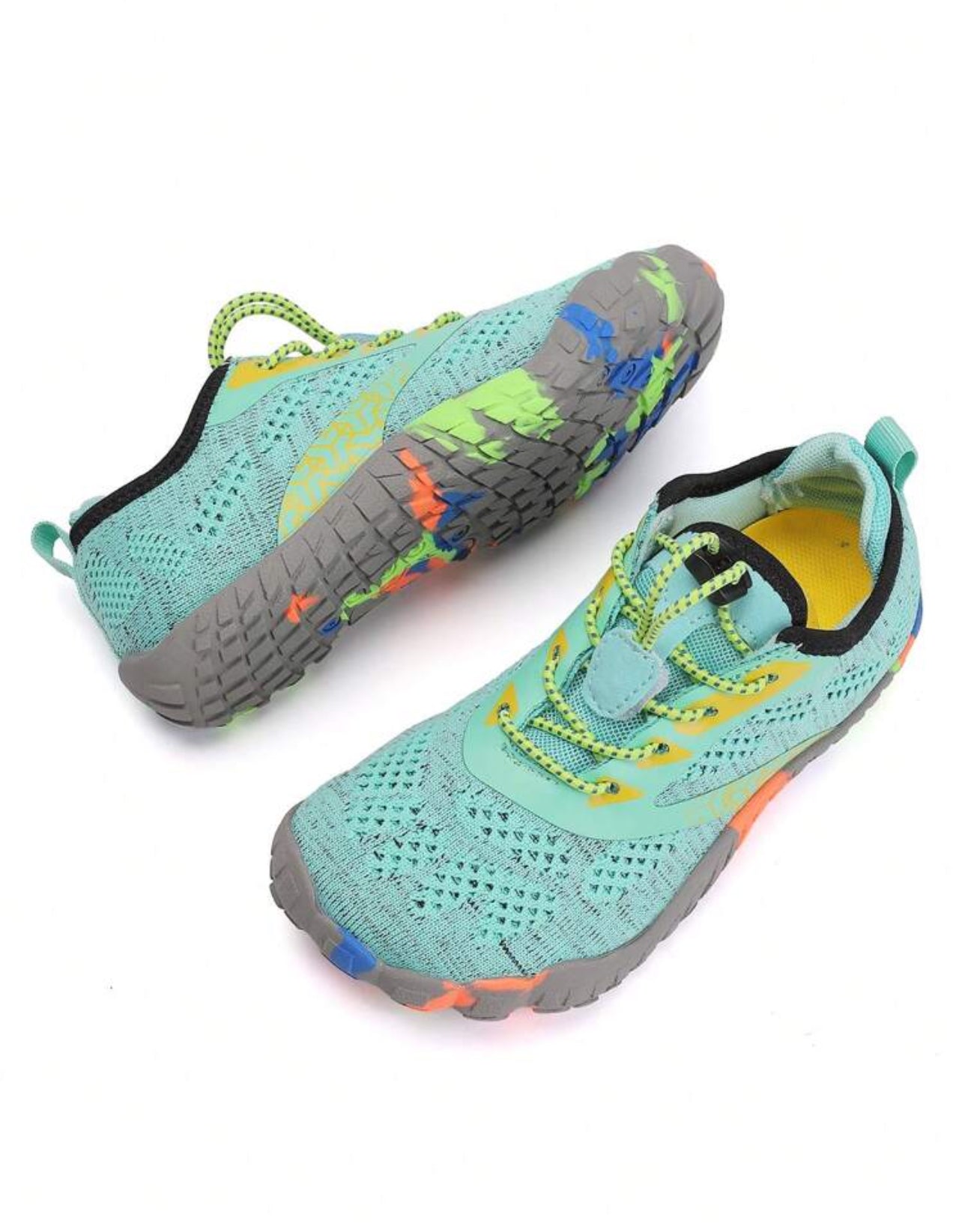 NUMA MINIMALIST BAREFOOT SHOE FOR CHILDREN IN LIGHT BLUE