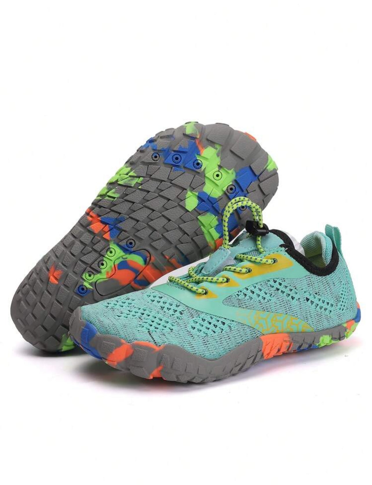 NUMA MINIMALIST BAREFOOT SHOE FOR CHILDREN IN LIGHT BLUE