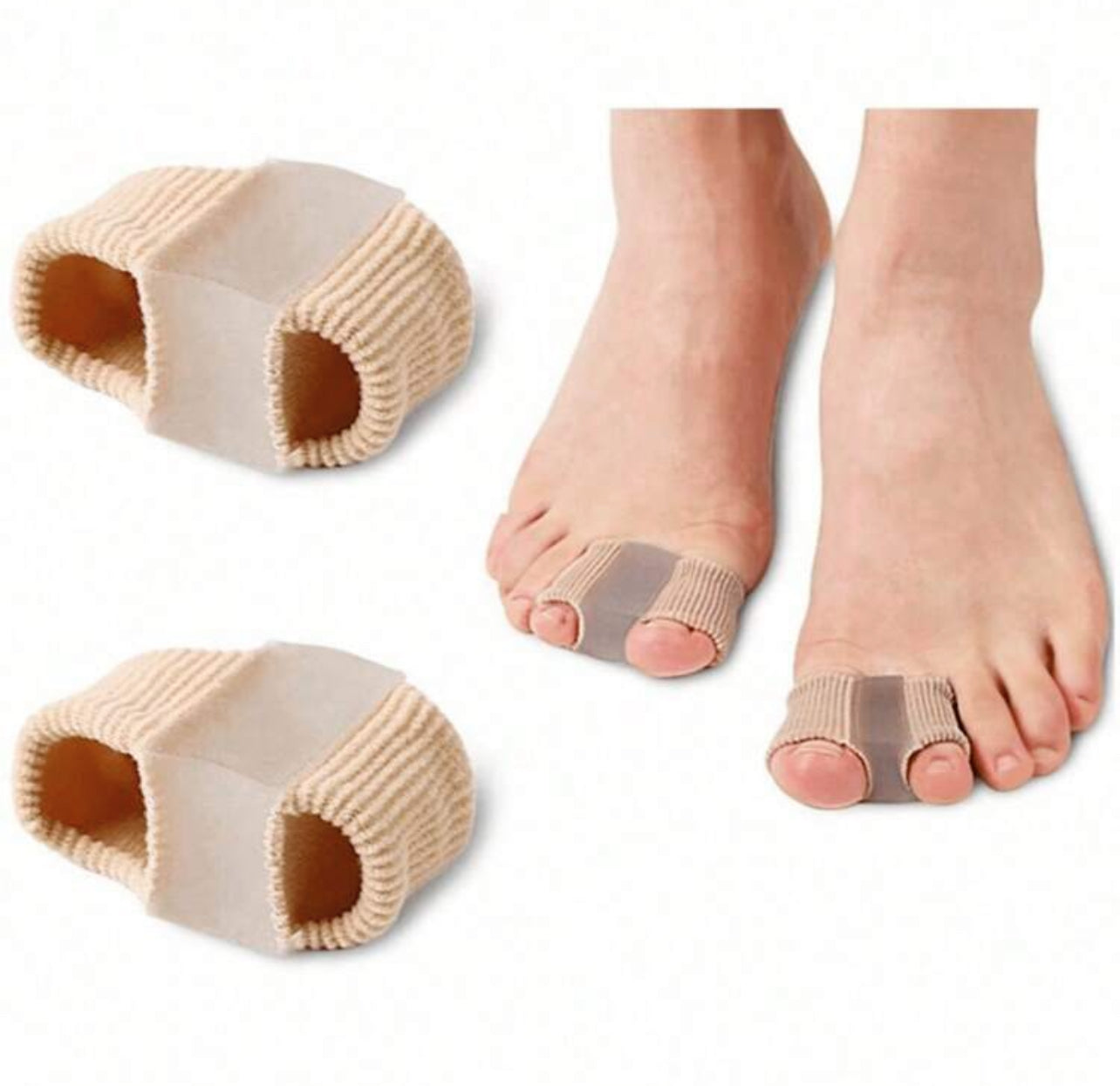 Big toe separator