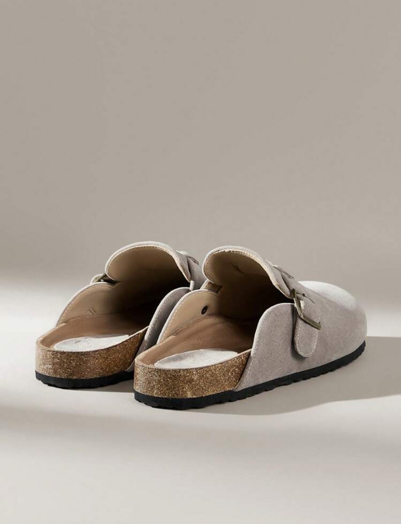 NUMA MINIMALIST BAREFOOT SHOE LIGHT GREY
