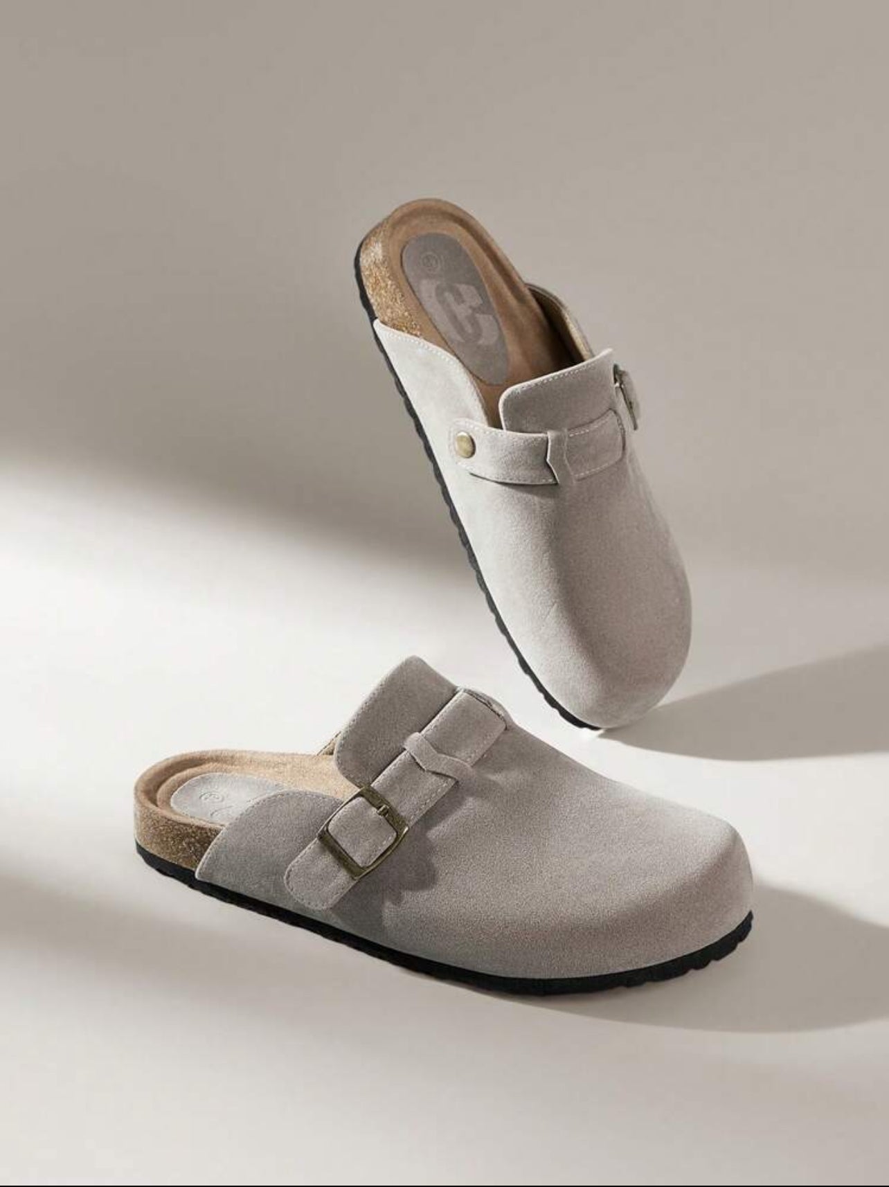 NUMA MINIMALIST BAREFOOT SHOE LIGHT GREY