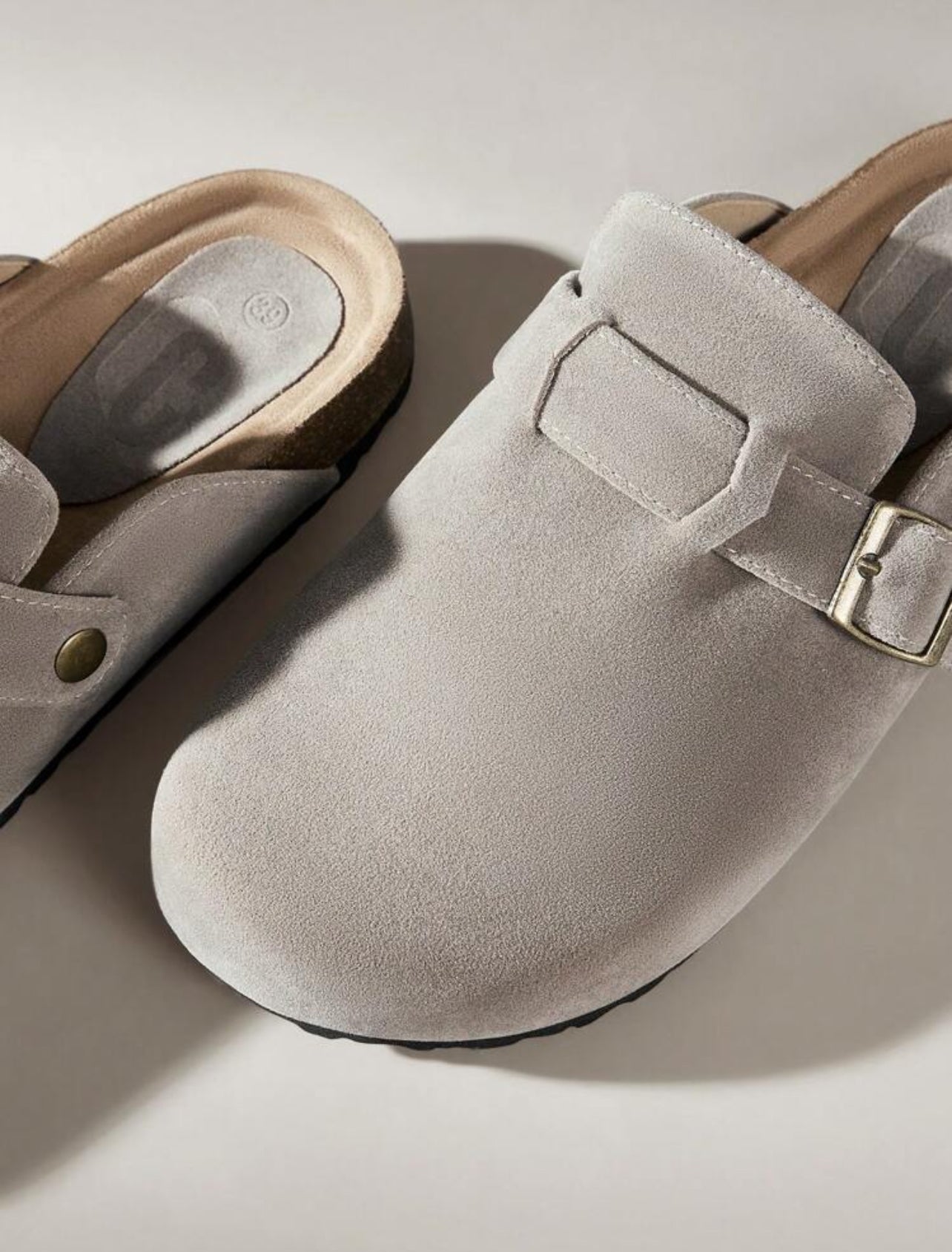 NUMA MINIMALIST BAREFOOT SHOE LIGHT GREY