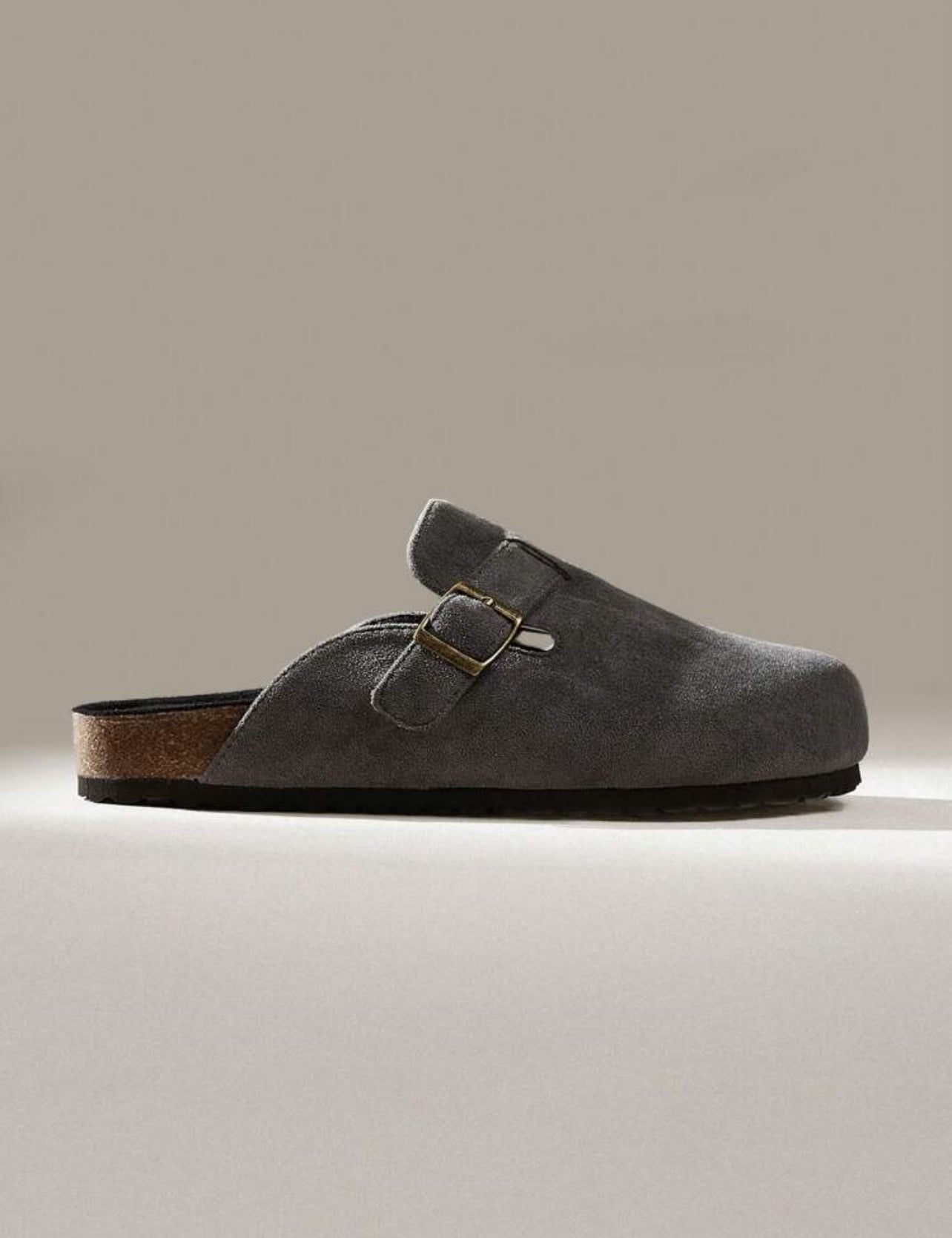 NUMA ZAPATO MINIMALISTA BAREFOOT GRIS OSCURO
