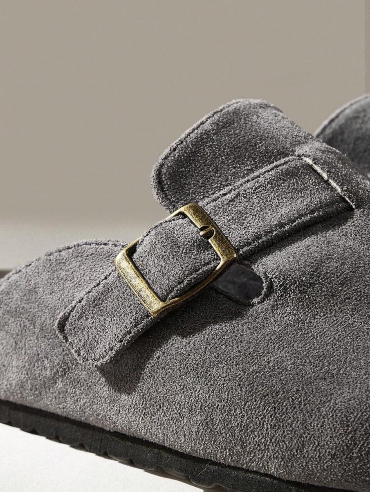 NUMA ZAPATO MINIMALISTA BAREFOOT GRIS OSCURO