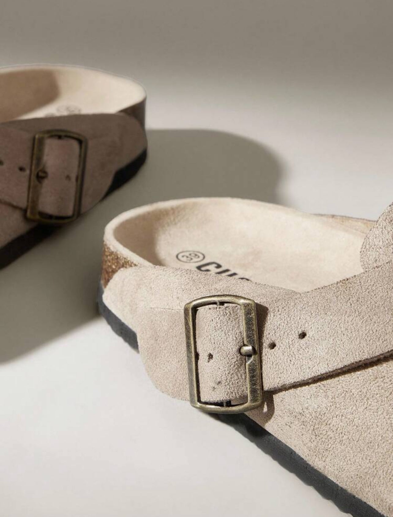 NUMA MINIMALIST BAREFOOT SHOE KHAKI