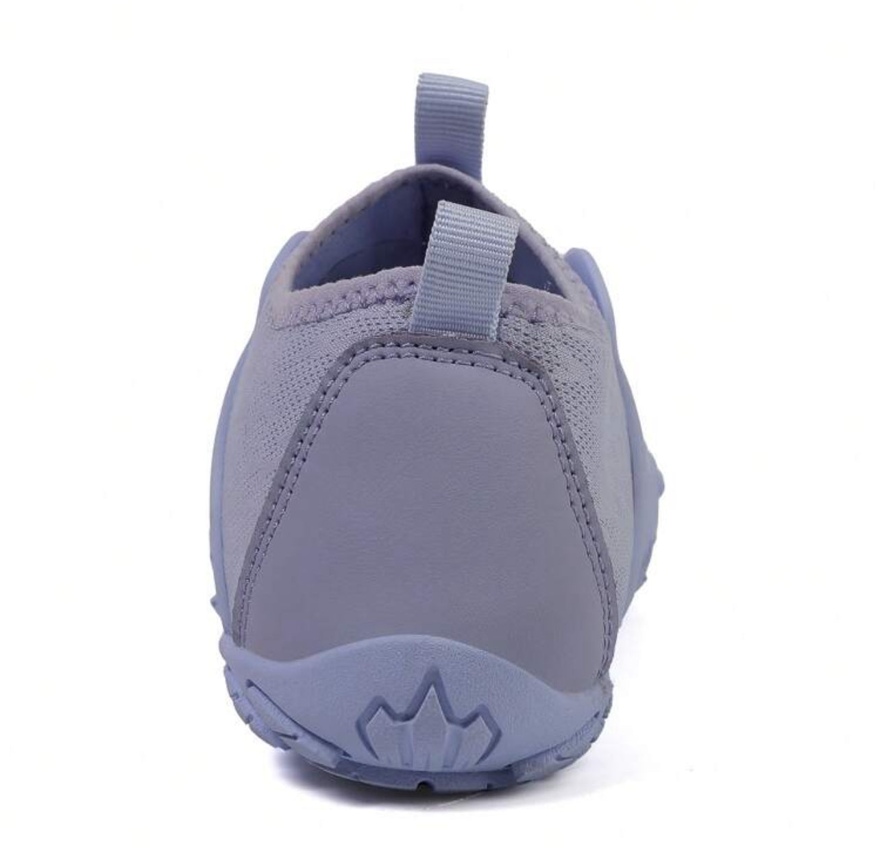 NUMA MINIMALIST BAREFOOT PURPLE SHOE