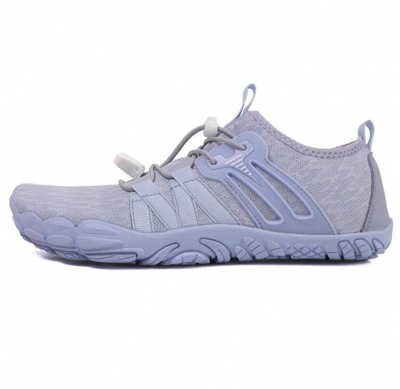 NUMA MINIMALIST BAREFOOT PURPLE SHOE