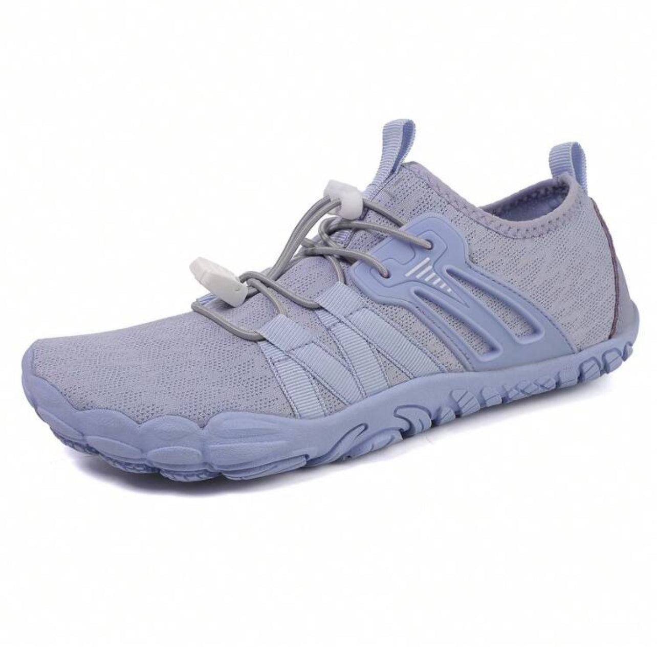 NUMA MINIMALIST BAREFOOT PURPLE SHOE