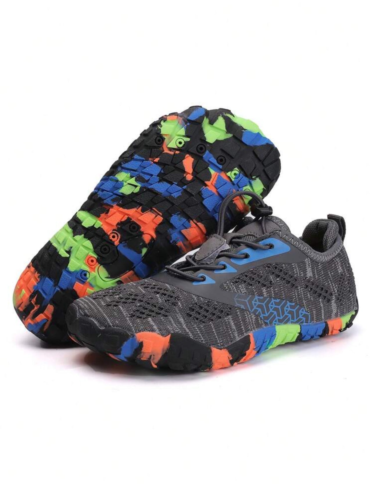 NUMA MINIMALIST BAREFOOT SHOE FOR KIDS BLUE