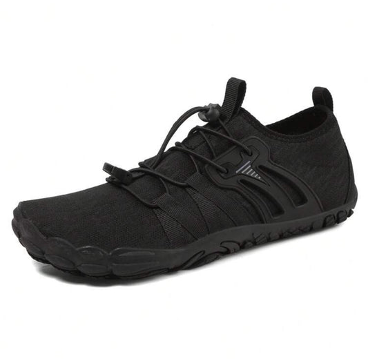 NUMA ZAPATO MINIMALISTA BAREFOOT NEGRO