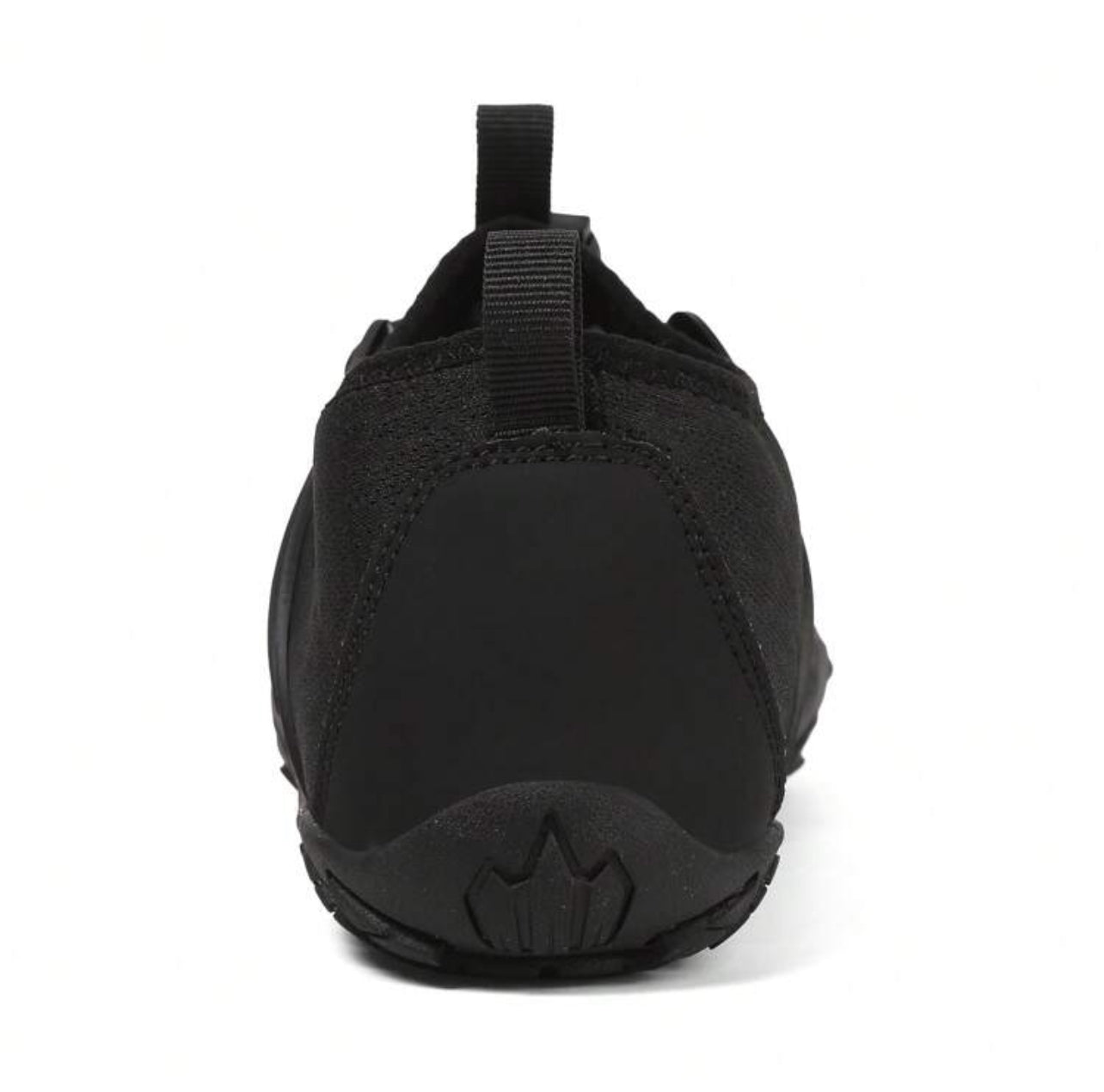 NUMA MINIMALIST BAREFOOT SHOE BLACK