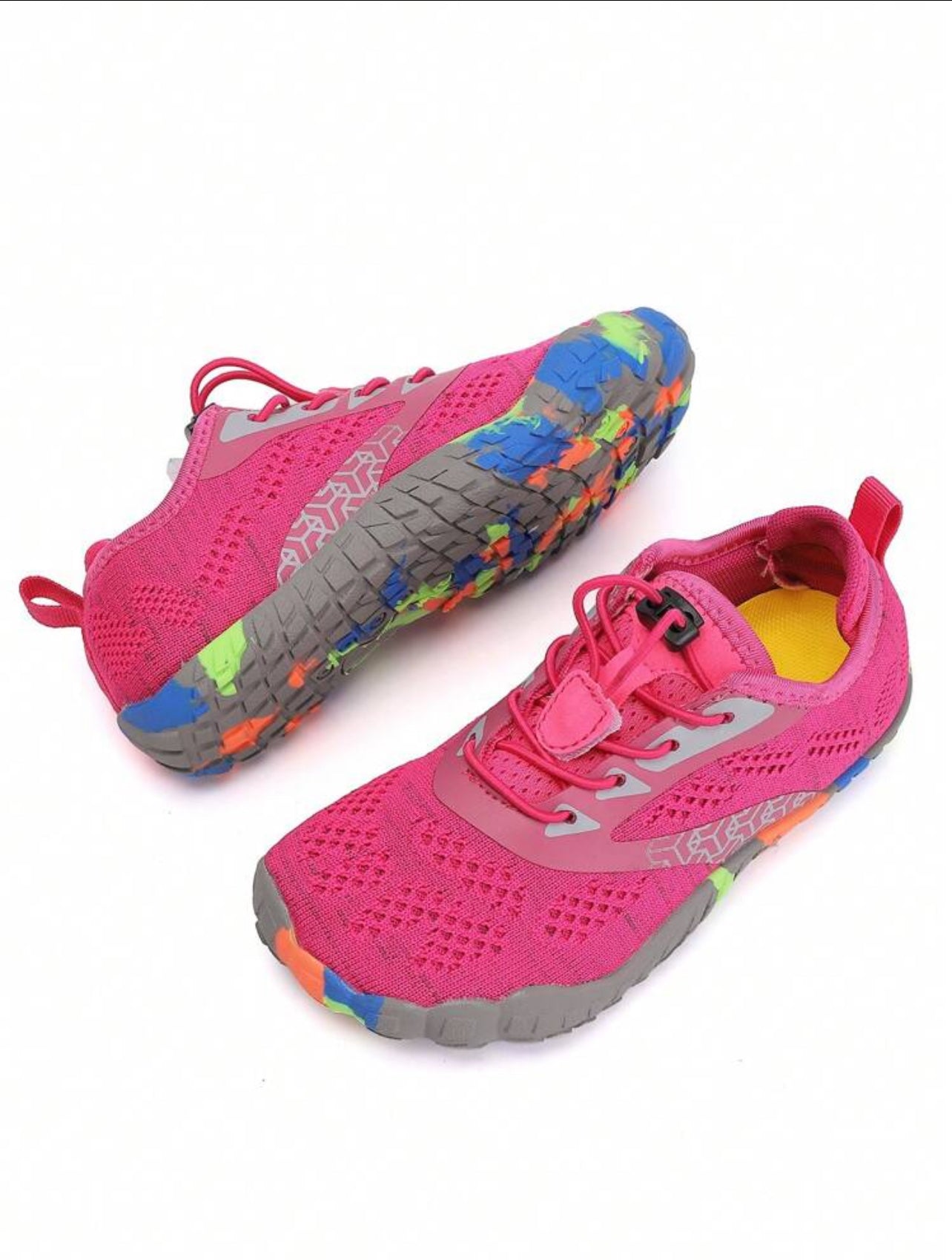 CHAUSSURE PIEDS NUS MINIMALISTE NUMA POUR ENFANTS